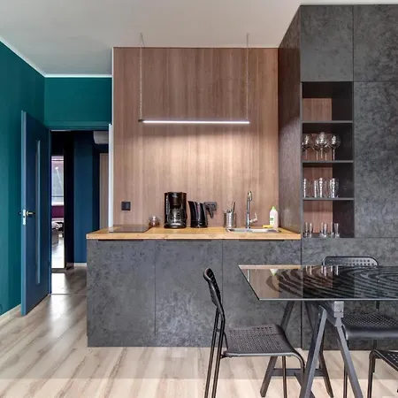 Cozy And Stylish One-bedroom Apartment *