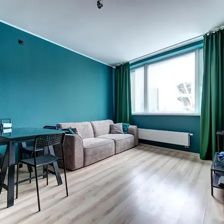 Apartment Cozy And Stylish One-bedroom Belgrade