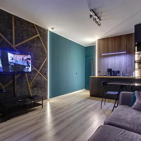Apartment Cozy And Stylish One-bedroom