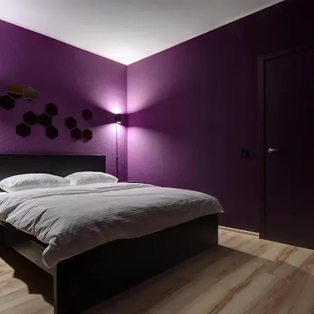 Apartment Cozy And Stylish One-bedroom