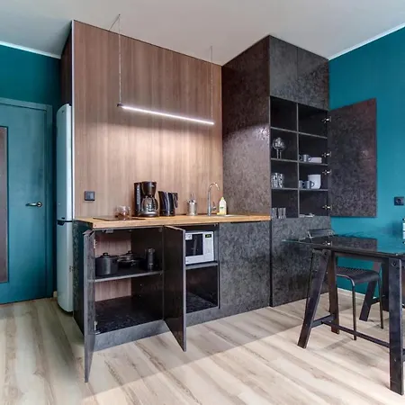 Cozy And Stylish One-bedroom Apartment Belgrade