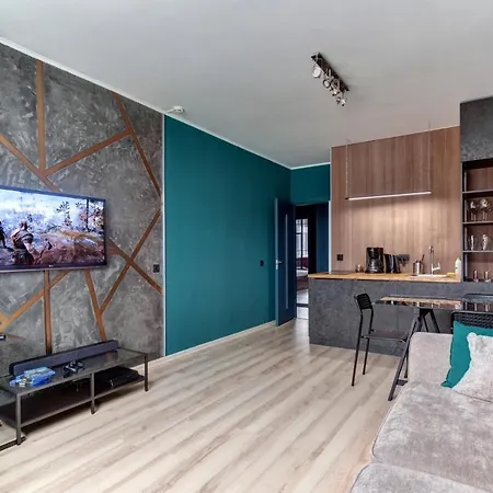 Apartment Cozy And Stylish One-bedroom Belgrade